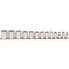 3/8 Drive SAE 13-piece Drive Socket Set