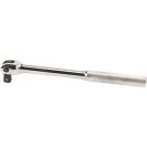 1/2 Drive X 24" Full Polish Breaker Bar