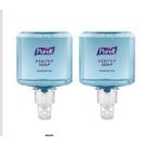 Purell 1200 Milliliter Healthy Soap Gentle and Free Foam Refill for ES6 Touch-Free Soap Dispensers (2 Cartridges Per Carton)