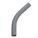 1 Inch PVC Conduit Elbow Bend Angle 45 Deg. Schedule 40