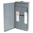 Load Center, QO, 1 Phase, 30 Spaces, 30 Circuits, 200A Convertible Main Lugs, Pon, NEMA 3R, Ground Bar, Ul