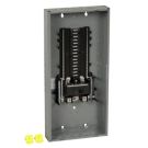 Load Center, QO, 1 Phase, 30 Spaces, 30 Circuits, 150A Convertible Main Breaker, PoN, NEMA1, UL