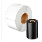 Thermal Transfer Ribbon 4 Inch X 1476 Inch Roll