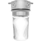75w 120 To 277v A21 Natural Die Cast Aluminum Incandescent Vaportight Fixture