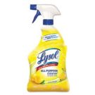 Lysol All-Purpose Cleaner, 32 Ounce Pump Spray Lemon Breeze Scent