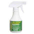 Rainbow tick and mosquito repellent spray, 6 Ounce trigger bottle for outdoor use on FR clothing, sold in pack multiples.