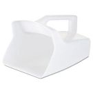 Utility / Bar Scoop 64 Ounce White