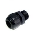 3/4 Polyamide Cable Gland, Cable Range .35 to .63 Inch