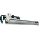 24 Inch 3 Inch Jaw Capacity Aluminum Pipe Wrench