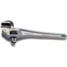 24 Inch 3 Inch Jaw Capacity Aluminum Pipe Wrench