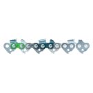 Replacement Chain Saw Chain 16 Inch For Stihl MS250 Saw and Other Models .325" pitch .063" gauge 62 drive links