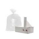 Trash Liner 15 X 9 X 32 (24 Inch X 32 Inch) .6 Mil 12-16 Gallon Capacity -clear - Low Density -500 Liners Per Case