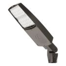 LED Floodlight, 21,337 lm, 4000K, Medium Distribution, 120/277V, Dark Bronze, 28.3 L x 3 H x 13.4 W in