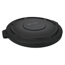 Black Lid For Brute 55 Gal. Container