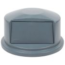 Dome Top For Brute 32 Gallon Trash Container