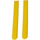 Yellow Rubber Climber Guard