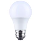 2W LED A19 Medium E26 Base 3000K 1100Lm Plastic 80 CRI 120V