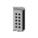 Pushbutton Enclosure - 10 PB x 30.5mm