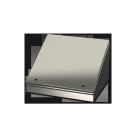 Stainless Steel ELJ Consolets 12 x 12 x 9.09,Sub-Panel Ordered Separately
