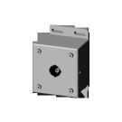 Pushbutton Enclosure - 1 PB x 22.5mm