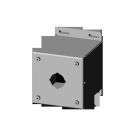 304 Stainless Steel 30.5 mm 1 Hole, NEMA 4,4X,12,13&IP66 Pushbutton Enclosure