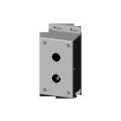 Pushbutton Enclosure - 2 PB x 22.5mm