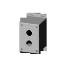 Pushbutton Enclosure - 2 PB x 30.5mm