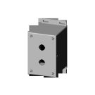 Pushbutton Enclosure - 2 PB x 22.5mm