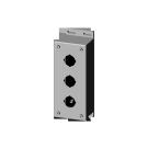 Pushbutton Enclosure - 3 PB x 30.5mm