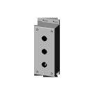 Pushbutton Enclosure - 3 PB x 22.5mm