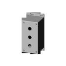 Pushbutton Enclosure - 3 PB x 22.5mm