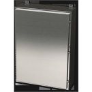 316 Stainless Steel Clamp Fastened Single-Door Wall-Mount Enclosure, NEMA 3R,4,4X,12,13&IP66, Sub-Panel Ordered Separately,42x30x10