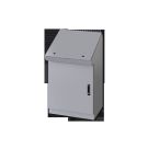 Console, Single Access Single Door, 46x37x19,Sub-Panel Ordered Separately