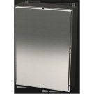 304 Stainless Steel Clamp Fastened Single-Door Wall-Mount Enclosure, NEMA 3R,4,4X,12,13&IP66, Sub-Panel Ordered Separately,48x36x12