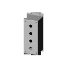 Pushbutton Enclosure - 4 PB x 22.5mm
