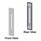 EL Flush Mount Frame