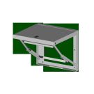Shelf, S.S. Folding