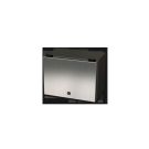 304 Stainless Steel Enviroline Series Trough Junction Box Enclosure,NEMA 3R,4,4X,12,13&IP66, Sub-Panel Sold Separately, 9x12x6