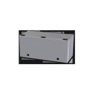 ELJ Trough Enclosure, NEMA 3R,4,12,&13, IEC IP66, 9x18x6, Sub-Panel Ordered Separately
