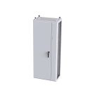 Industrial Modular System Single-Door Enclosure With Slave Door Disconnect, NEMA 3R,12,13&IP55,