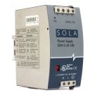 Power Supply SDN Series 120W Power, AC-DC, 115-230V Input Auto Select, 24VDC Output, 5A