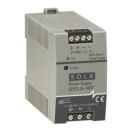 Ultra Slim Power Supply 30W Power, 115/230VAC Input, 12VDC Output, 3A