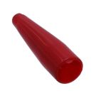 Red Insulator For Miniature Alligator Clips 30,30C