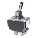 125/250VAC 15A 3PDT Maintained-On/Off/On Bat Handle Toggle Switch