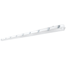 LED 8 Foot Washdown Fixture 70 Watts 11,300 Lumens 5000K Color Temperature 120-277 Volt 100,000 Hour Life