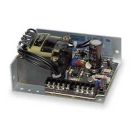 Open Power Supply, 100-240VAC Selectable Input, 24VDC Output, 2.4A