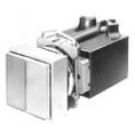 30MM 24VAC/DC Red/Green Square Double Standard Pilot Light