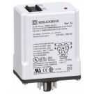 240VAC 10A 2NO-2NC DPDT 1 to 999HR AC/DC Operated Timing Relay