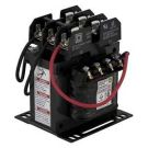 Industrial Control Transformer with Fuse Block Protection 200 VA Primary Voltage 240 x 480 - Secondary Voltage 120, 1 Phase, 55 Deg Temperature Rise