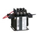 Industrial Control Transformer with Fuse Block Protection 250 VA Primary Voltage 240 x 480 - Secondary Voltage 120, 1 Phase, 55 Deg Temperature Rise
